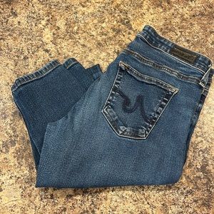 AG denim, The Legging Ankle size 29 R
